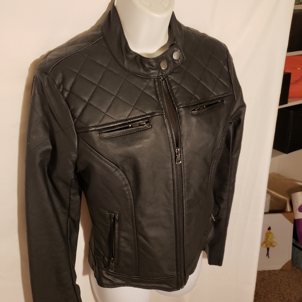 Ci Sono Classic Black Jacket